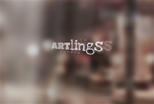 Diseño de Logo por Sushi Roll Designs para Artlings Studio | Diseño: #2700776