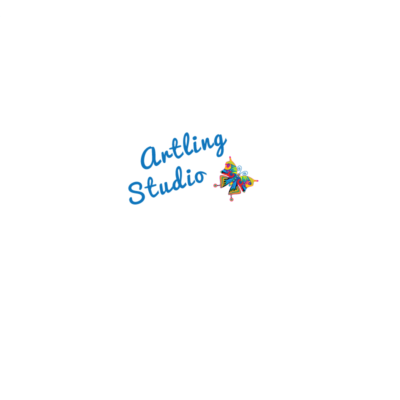 Logo Design by m for Artlings Studio | Design #2678424
