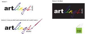 Logo Design by druckerdesignstudio