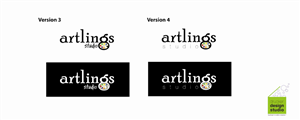Logo Design by druckerdesignstudio for Artlings Studio | Design: #2663174