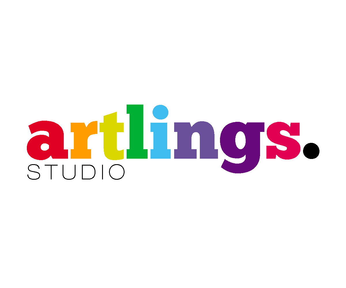 Diseño de Logo por pbg graphics para Artlings Studio | Diseño: #2636988
