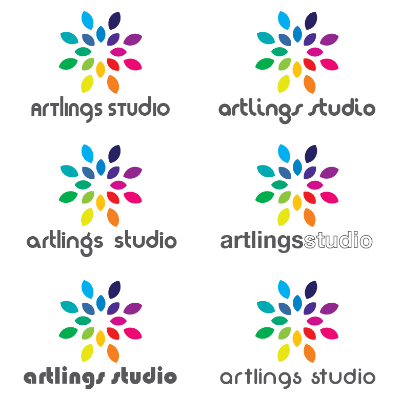 Logo Design by Design Possibilities for Artlings Studio | Design #2685174