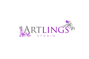 Logo Design by Lee's Designs for Artlings Studio | Design #2623220