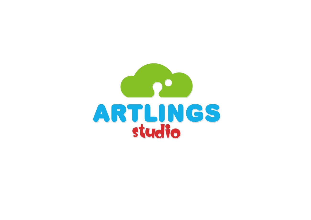 Diseño de Logo por MBARO para Artlings Studio | Diseño #2662944