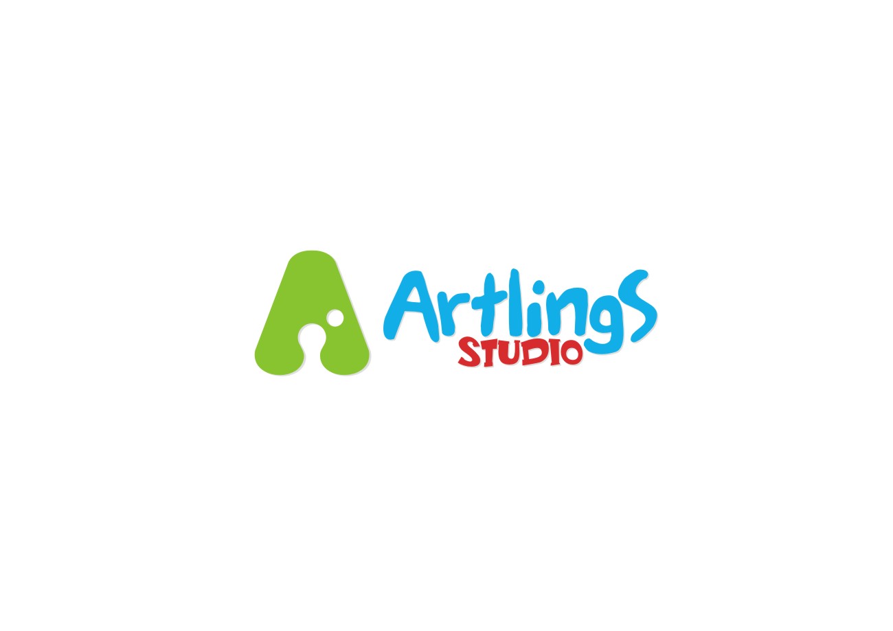 Diseño de Logo por MBARO para Artlings Studio | Diseño #2662948