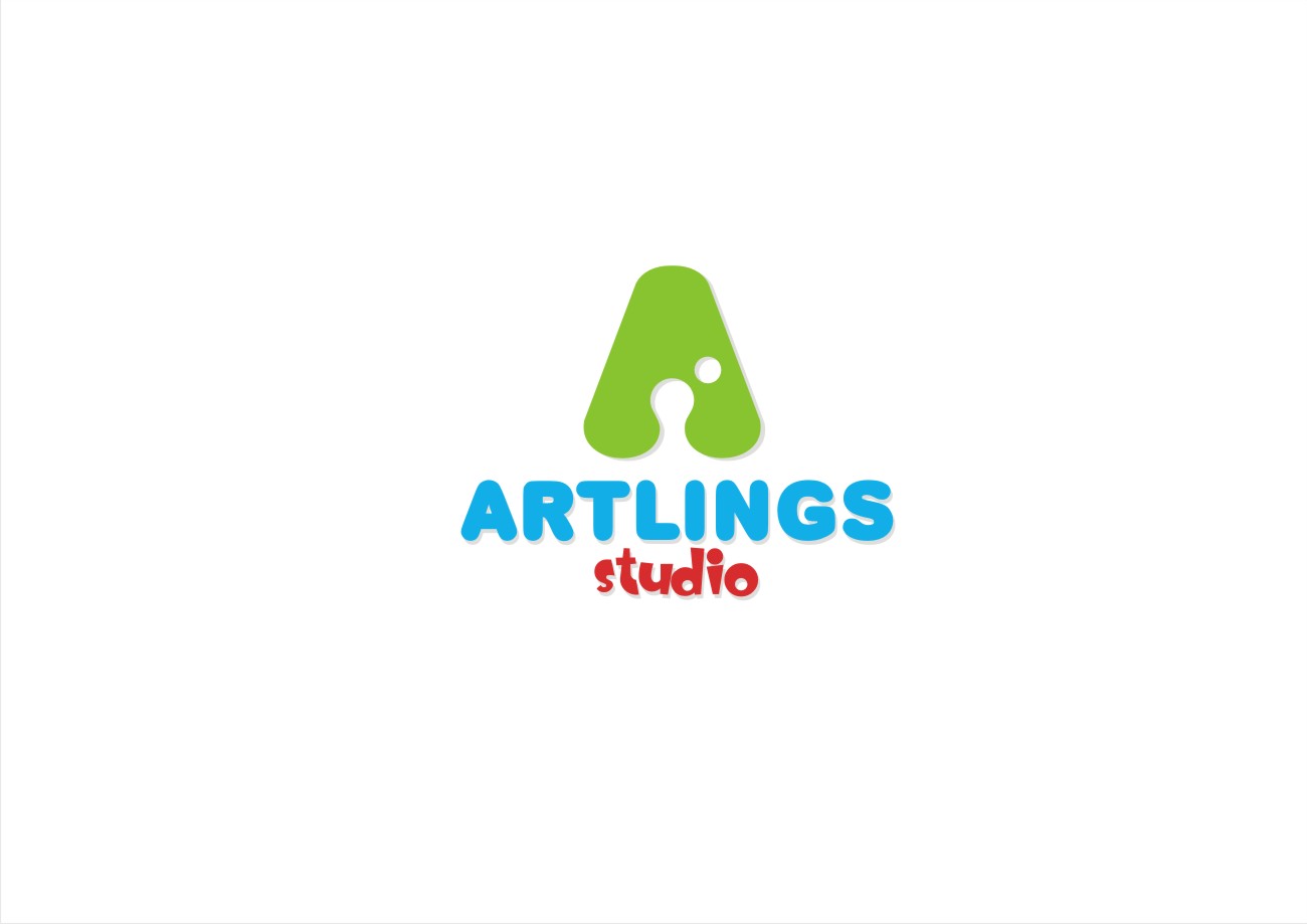 Diseño de Logo por MBARO para Artlings Studio | Diseño #2662951