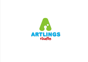 Diseño de Logo por MBARO para Artlings Studio | Diseño: #2662951