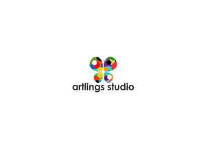 Diseño de Logo por monkey para Artlings Studio | Diseño: #2661698