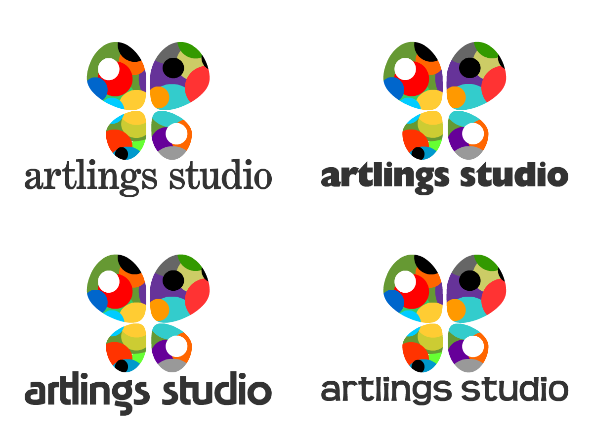 Diseño de Logo por monkey para Artlings Studio | Diseño #2684926