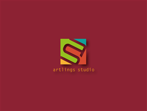 Logo Design by greative for Artlings Studio | Design #2659681