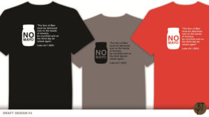 Diseño de Camiseta por ajadinomar para este proyecto | Diseño: #12464413