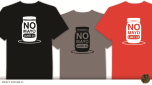 Diseño de Camiseta por ajadinomar para este proyecto | Diseño: #12491232