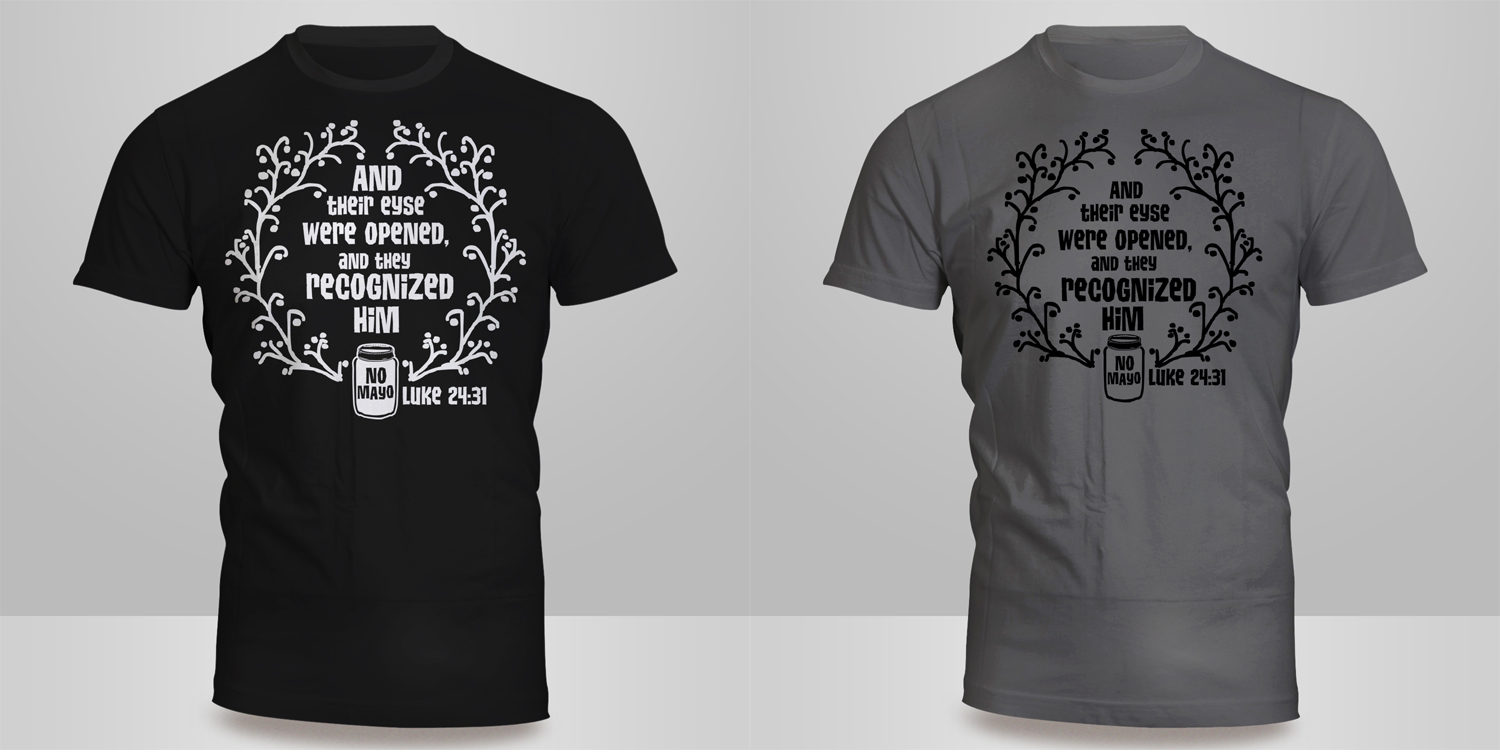 T-shirt Design by Kero for this project | Design #12475517