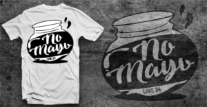 T-Shirt-Design von Amel für dieses Projekt | Design #12546106
