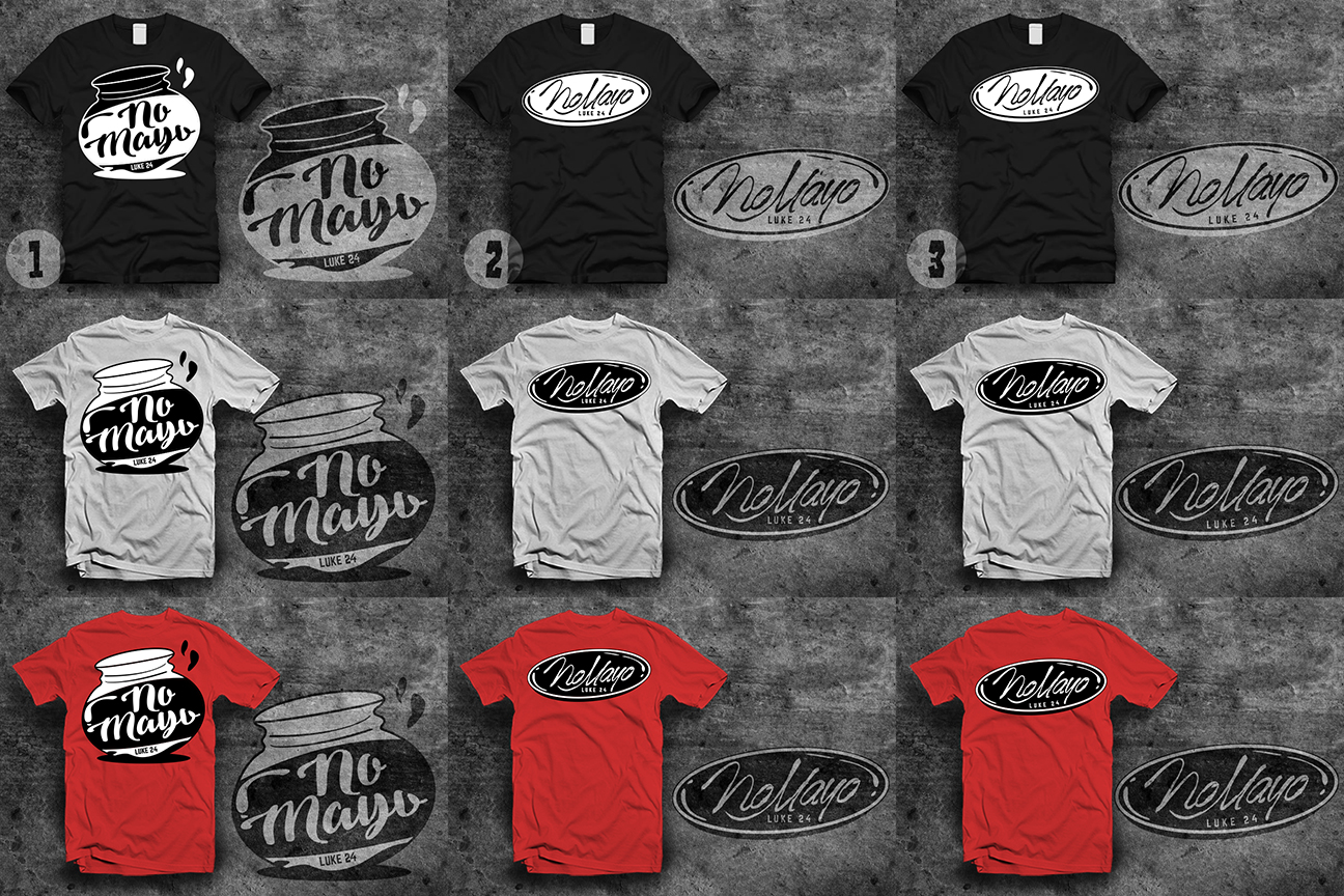 T-shirt Design by Elmer G. Amante for this project | Design #12559175