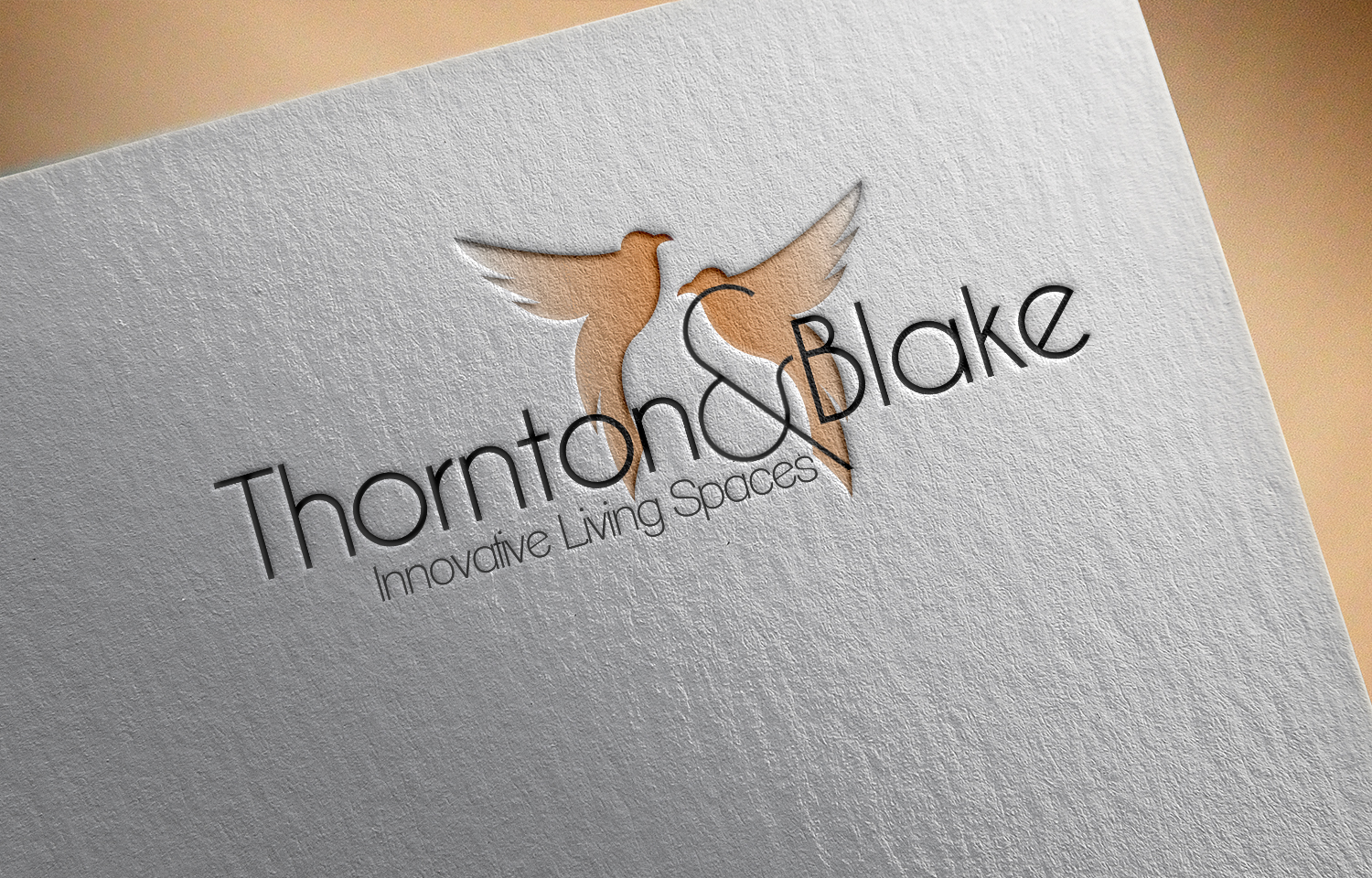 Logo-Design von Tyler Blake Designs für Ron Cumberland Consulting | Design #12416025