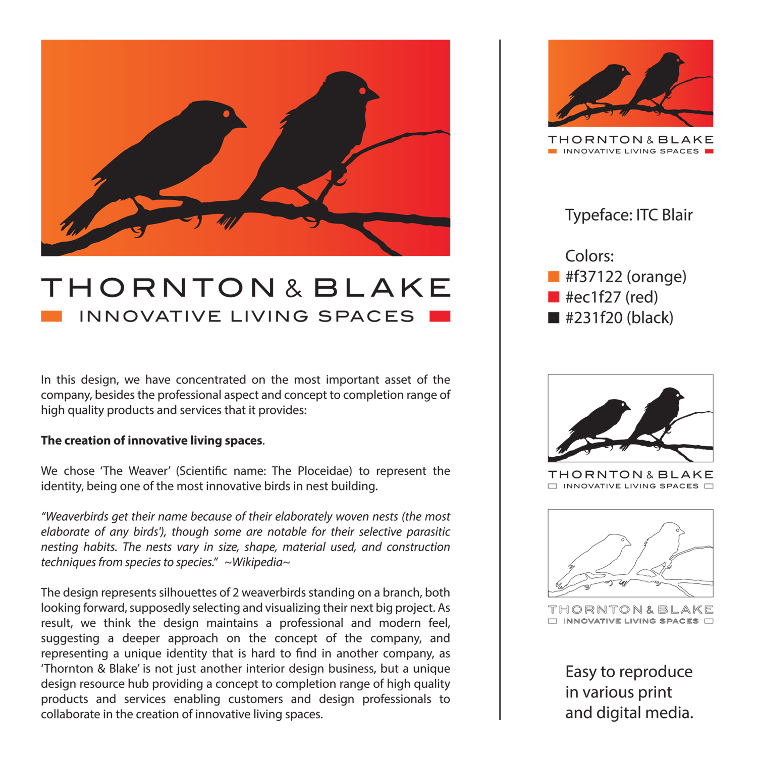 Diseño de Logo por elie.hajj5 para Ron Cumberland Consulting | Diseño #12443460