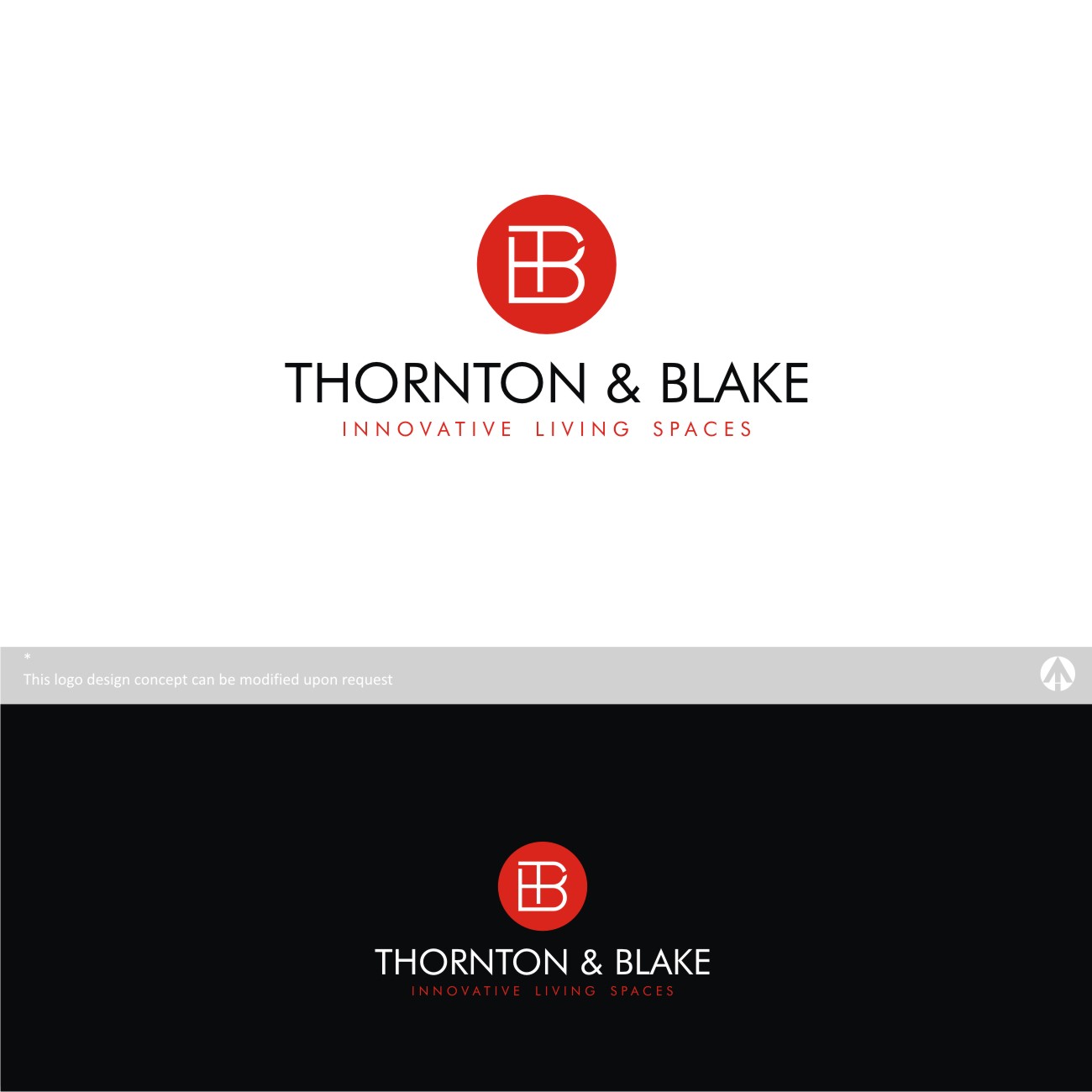Diseño de Logo por MBARO para Ron Cumberland Consulting | Diseño #12443598