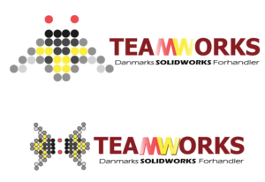 Design Icône par churng0421 pour TEAMWORKS AS | Design #12418824