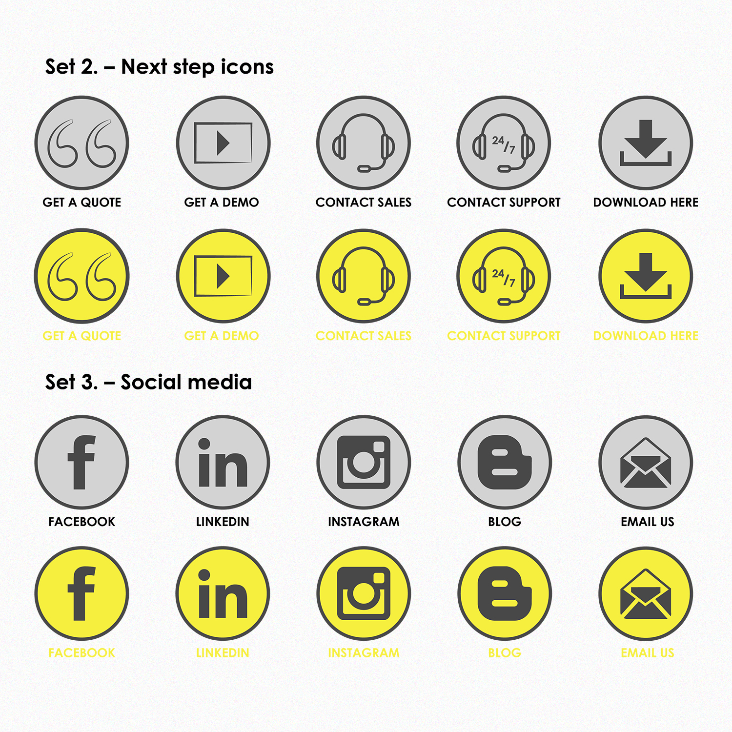 Icon Design by Your_Design for TEAMWORKS AS | Design #12480198
