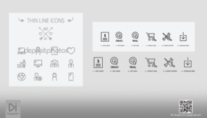 Icon Design by Design Inc for TEAMWORKS AS | Design: #12441301
