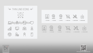 Icon Design by Design Inc for TEAMWORKS AS | Design: #12441305