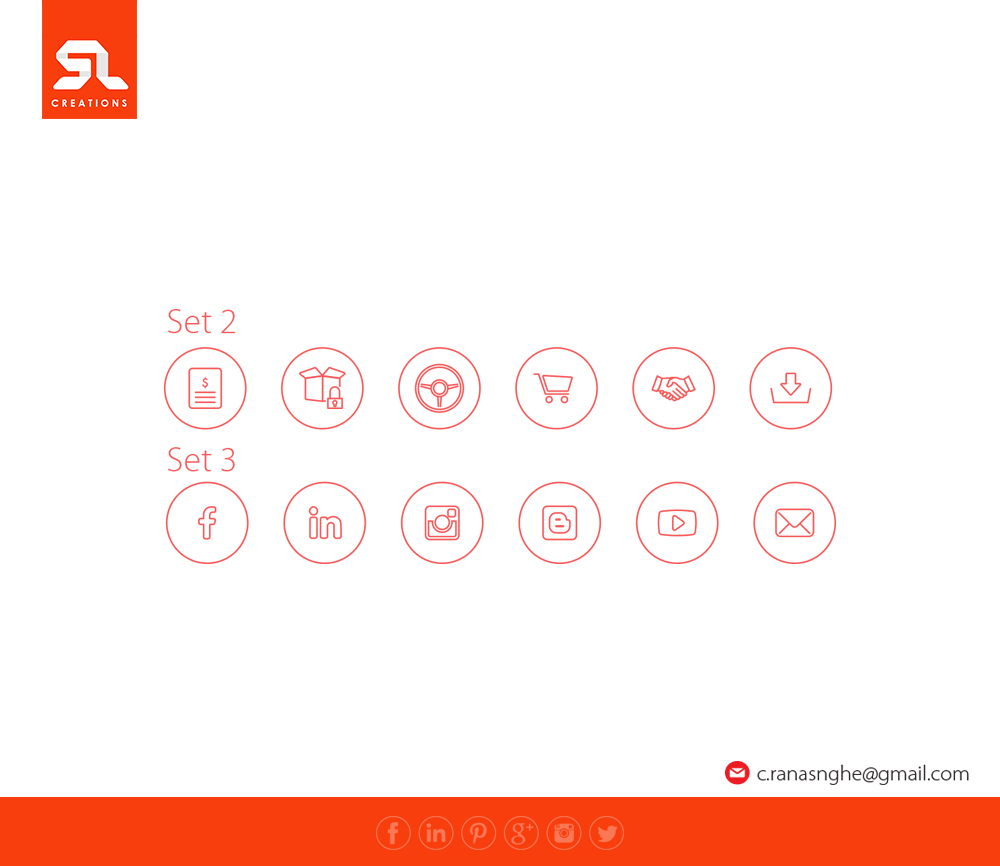 Icon Design by SL Creations for TEAMWORKS AS | Design #12547634