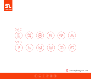 Icon Design by SL Creations for TEAMWORKS AS | Design: #12547634