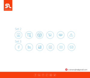 Icon Design by SL Creations for TEAMWORKS AS | Design: #12547635