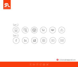 Icon Design by SL Creations for TEAMWORKS AS | Design: #12547636