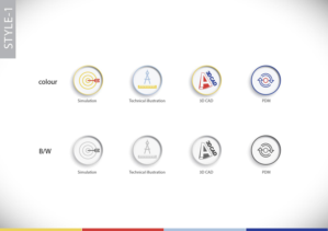 Icon Design by typeo1978 for TEAMWORKS AS | Design: #12461816