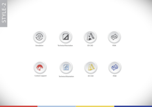 Design Icône par typeo1978 pour TEAMWORKS AS | Design #12461817