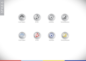 Icon Design by typeo1978 for TEAMWORKS AS | Design: #12461818