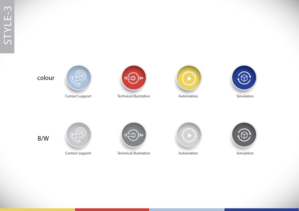 Icon Design by typeo1978 for TEAMWORKS AS | Design: #12461819