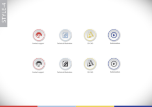 Icon Design by typeo1978 for TEAMWORKS AS | Design: #12461820