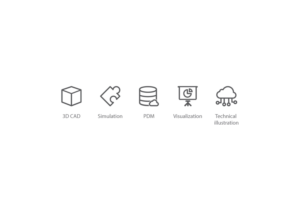 Icon Design by Lx Design for TEAMWORKS AS | Design: #12556176