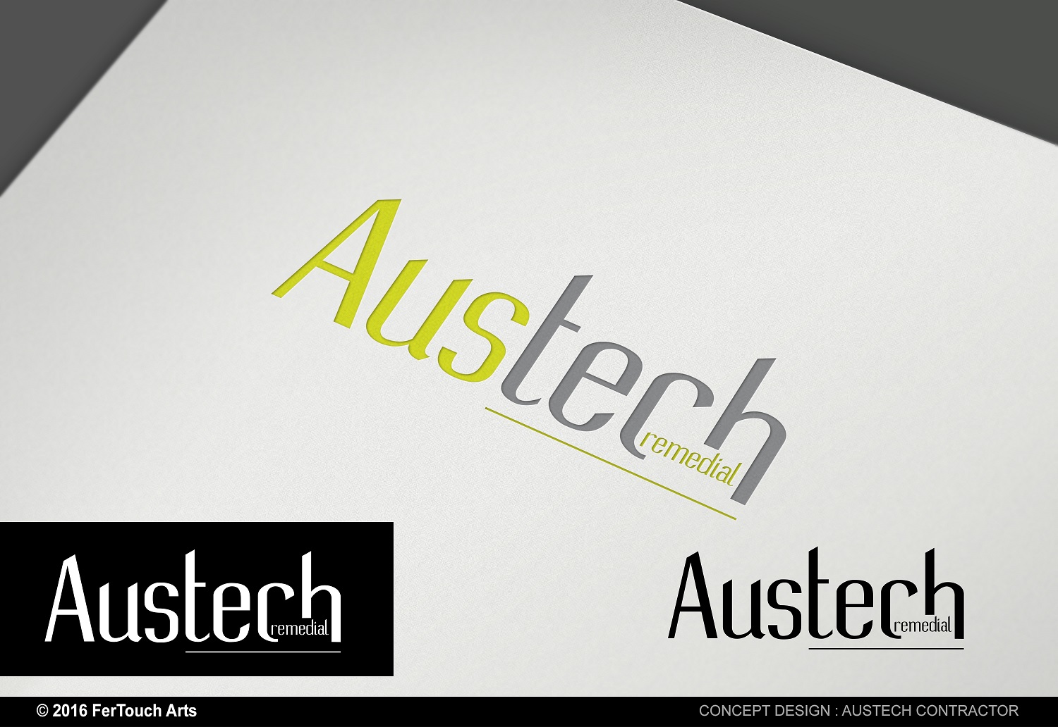 Logo Design by FerTouch Arts for this project | Design #12457919