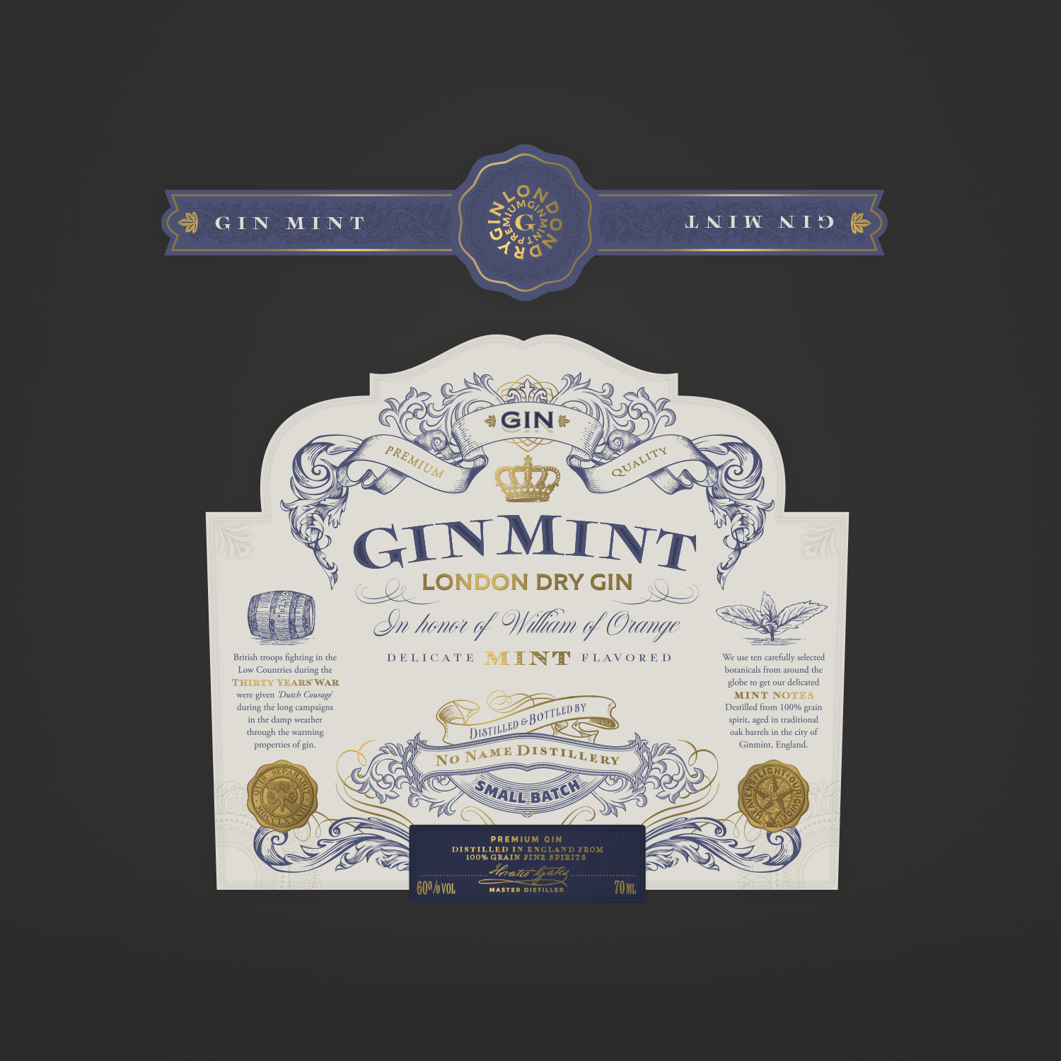 Diseño de Logo por Oveja Quiroga para este proyecto | Diseño #12549613