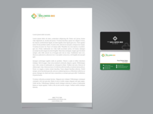 Logo Design by Kejo87 for The Wellness Bee Clinic | Design: #12502638