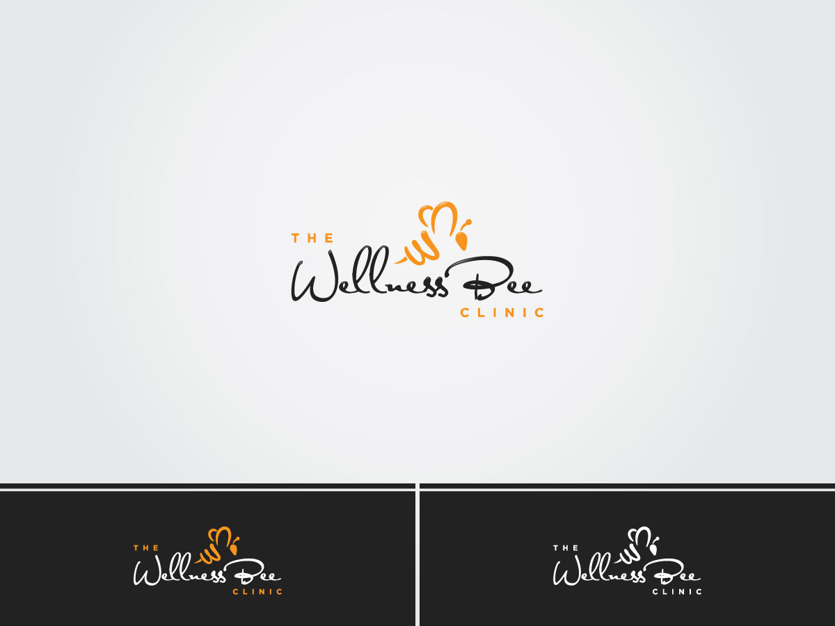 Design de Logo par Kejo87 pour The Wellness Bee Clinic | Design #12518850