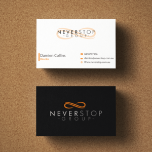 Business Card Design by Riz' for this project | Design #12431612