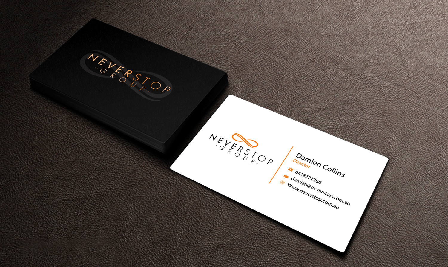 Business Card Design by Riz' for this project | Design #12434839