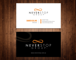 Business Card Design by Shahin Hossen for this project | Design #12446676