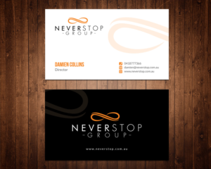 Business Card Design by Shahin Hossen for this project | Design: #12446706