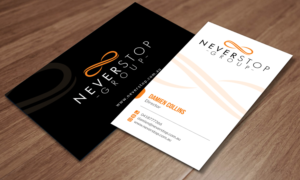 Business Card Design by Shahin Hossen for this project | Design: #12446777