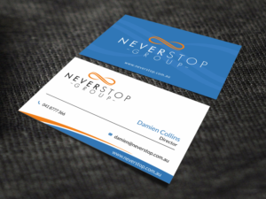 Business Card Design by SKYdesign for this project | Design: #12434553