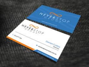 Business Card Design by SKYdesign for this project | Design: #12434554