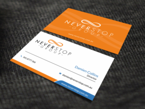 Business Card Design by SKYdesign for this project | Design: #12434556