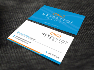 Business Card Design by SKYdesign for this project | Design: #12436297