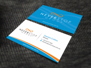 Business Card Design by SKYdesign for this project | Design: #12436298